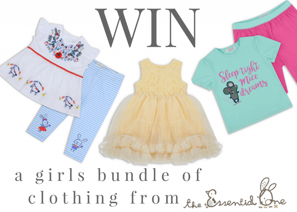 Girls bundle The Essential One