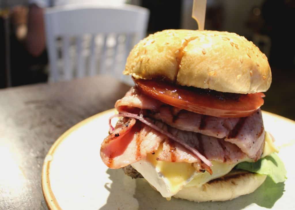 Handmade Burger Company Birmingham Bull Ring