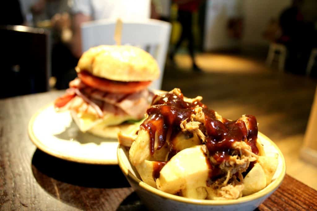 Handmade Burger Company Birmingham Bull Ring