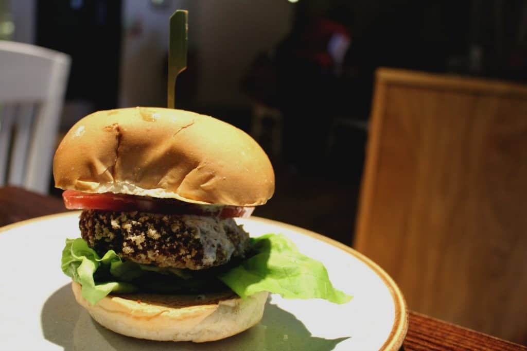 Handmade Burger Company Birmingham Bull Ring
