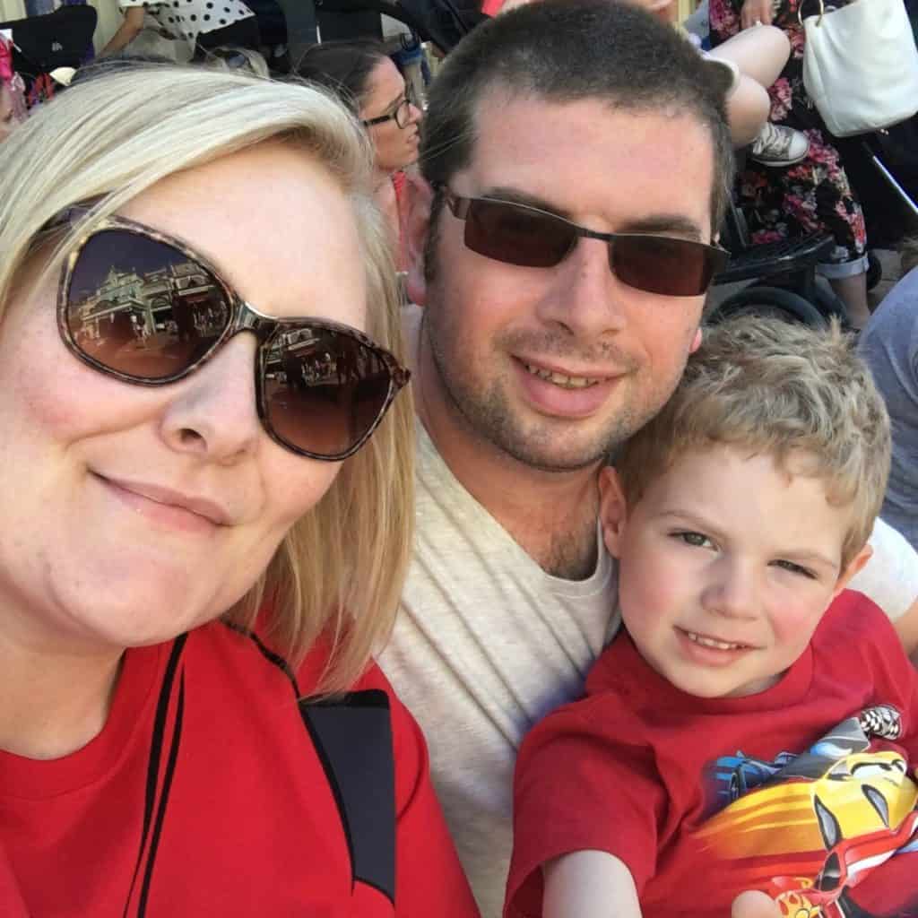 Me and Mine June 2017