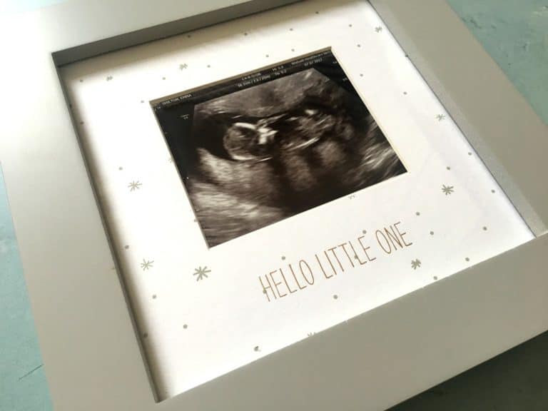 Finding out we’re expecting a baby // Our second baby
