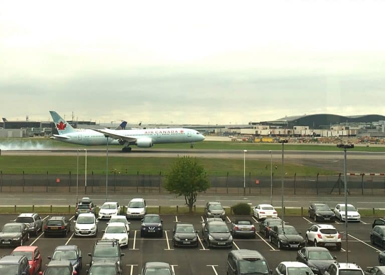 Airport Car Park