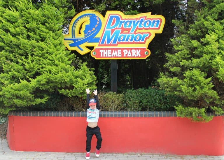 Drayton Manor Theme Park