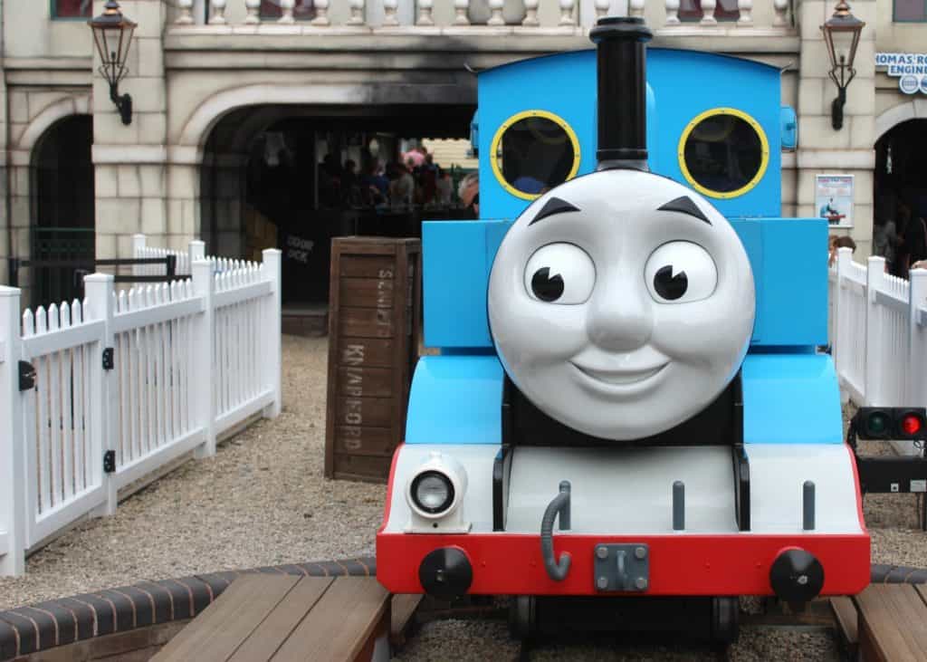Thomas Land Engine