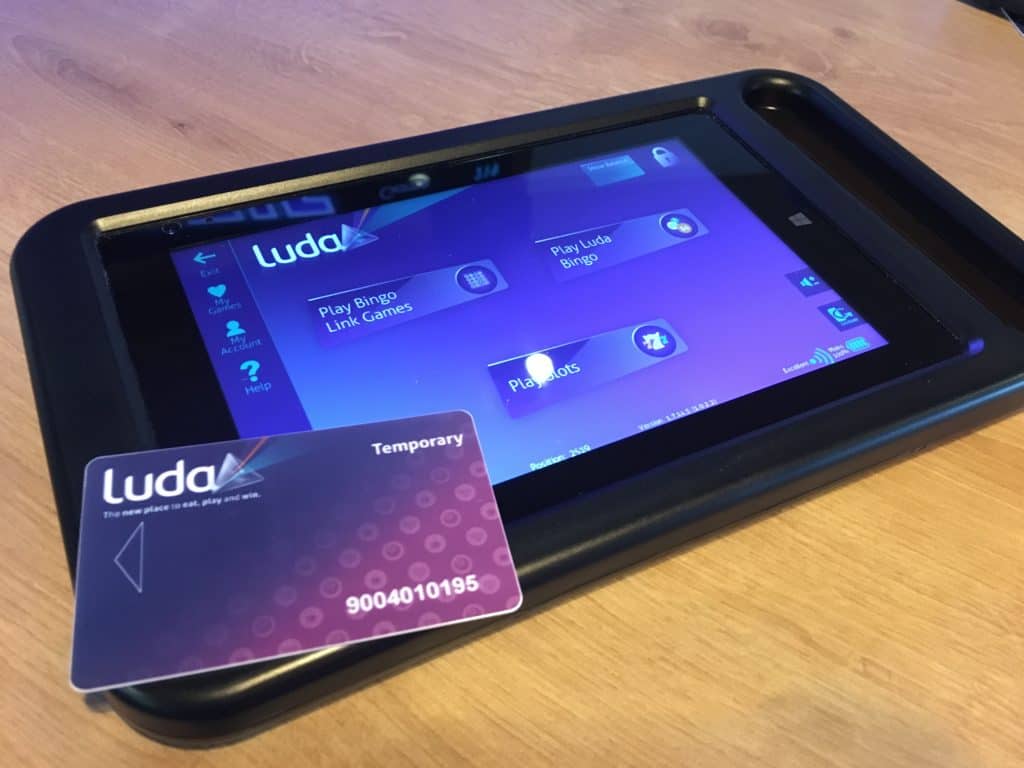 Luda Walsall