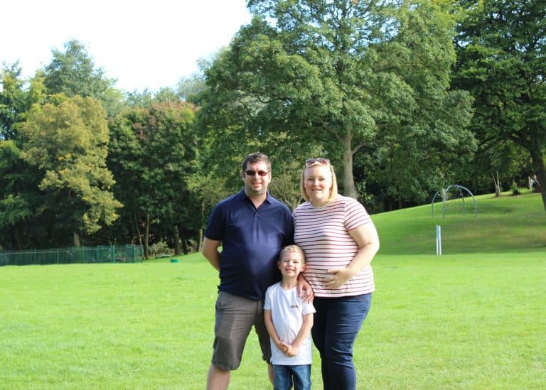 Me and Mine August 2017