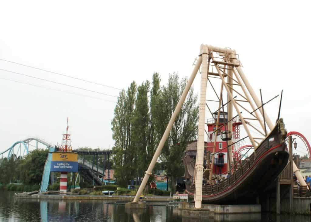 Drayton Manor Park