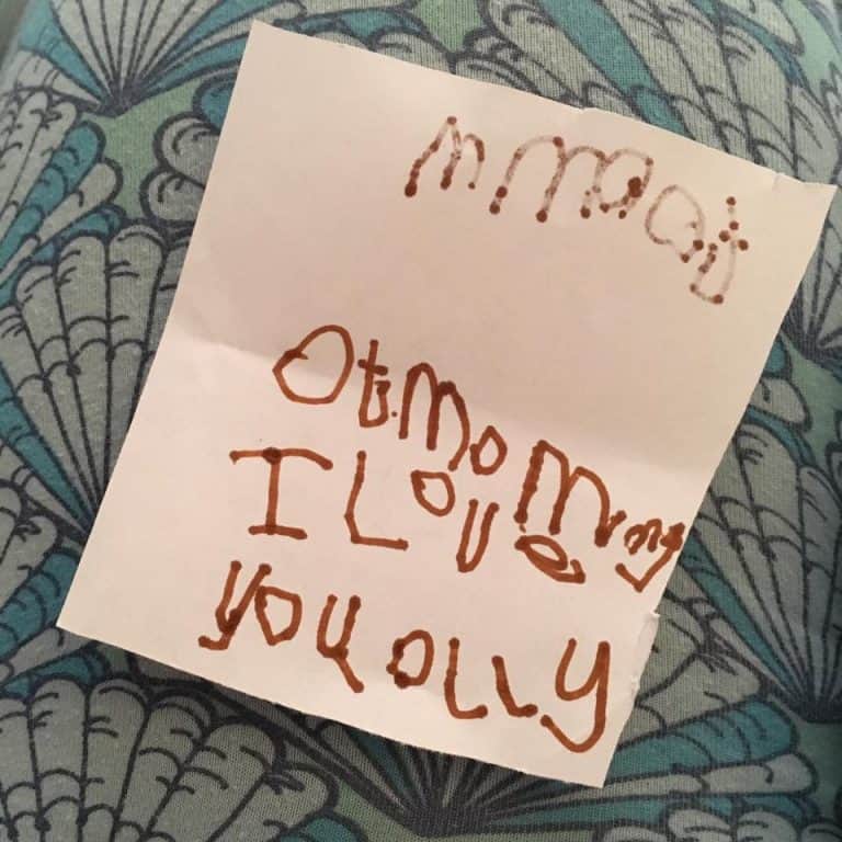 Improving handwriting in children