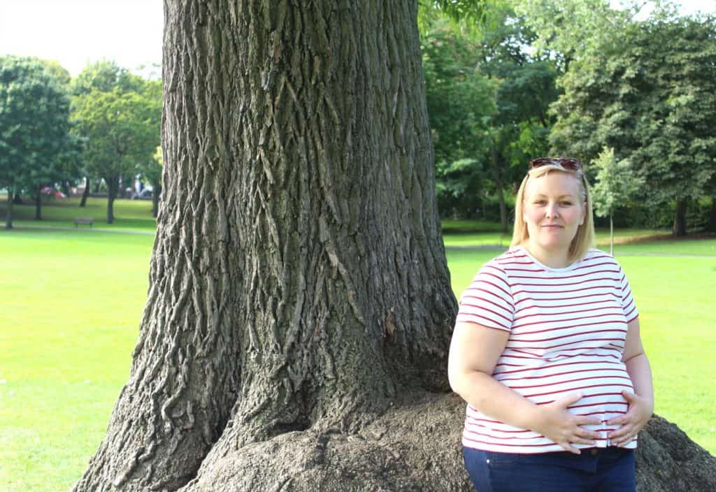 pregnant