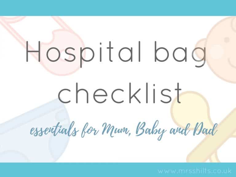 hospital bag