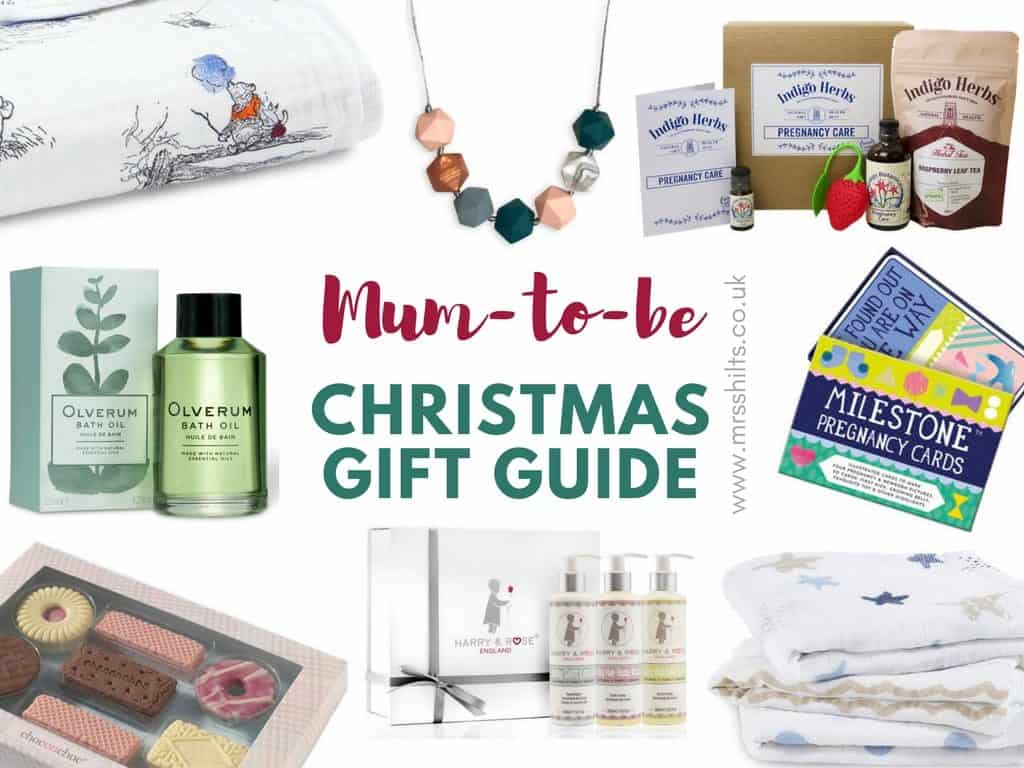 Mum to be Christmas Gift Guide 