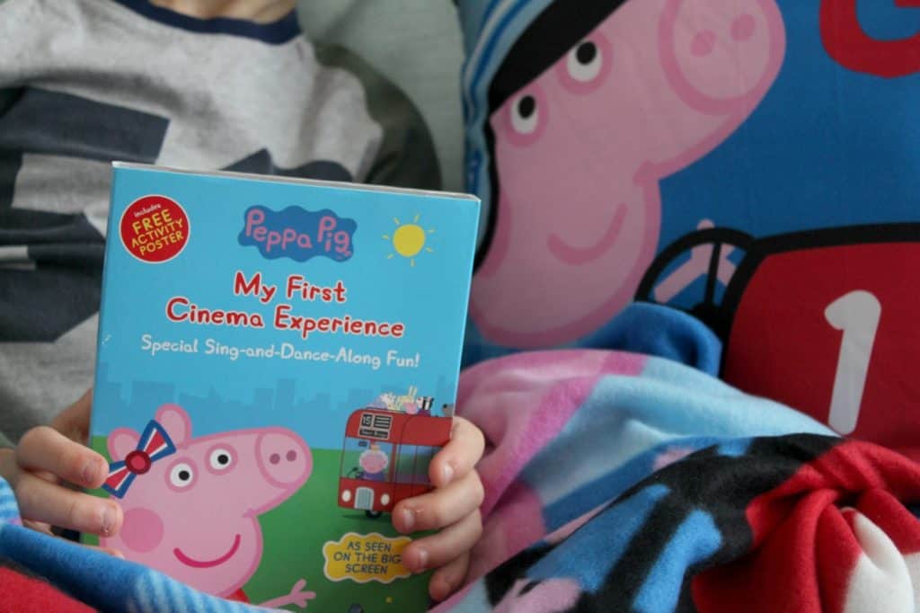 Peppa Pig My First Cinema Experience