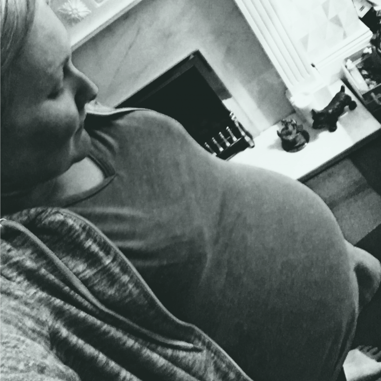 33week bump