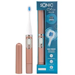 Sonic Chic Toothbrush