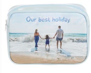 Personalised Wash bag 