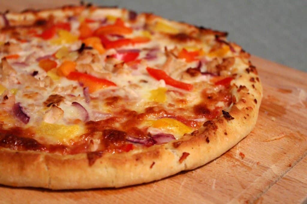 The Pizza Kitchen