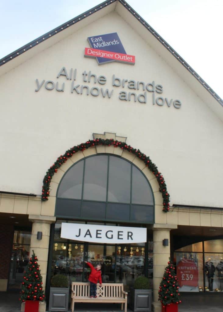 East Midlands Designer Outlet