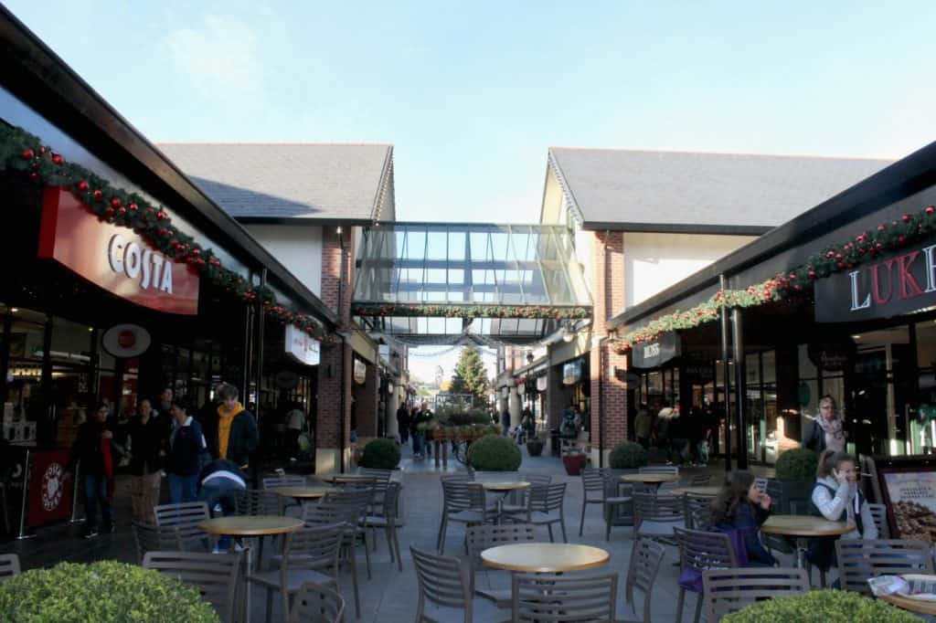 East Midlands Designer Outlet