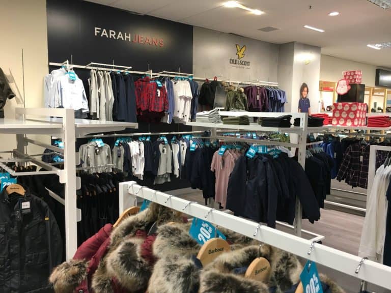 House of Fraser