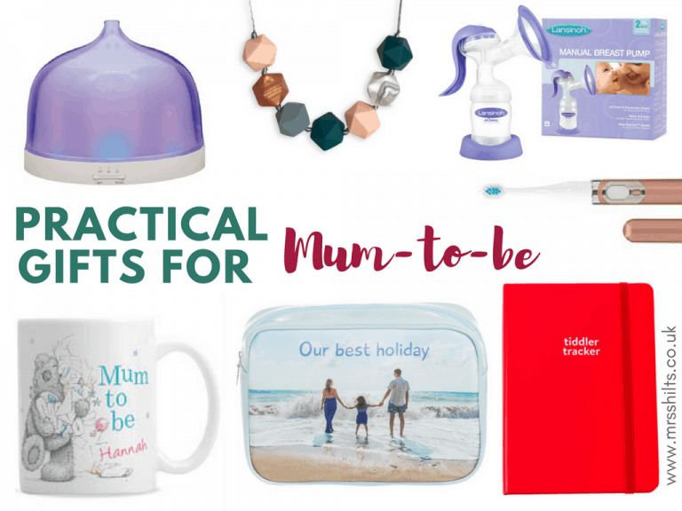 Practical gifts for Mums to be 2017
