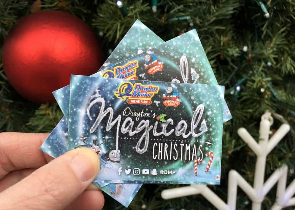 Draytons Magical Christmas