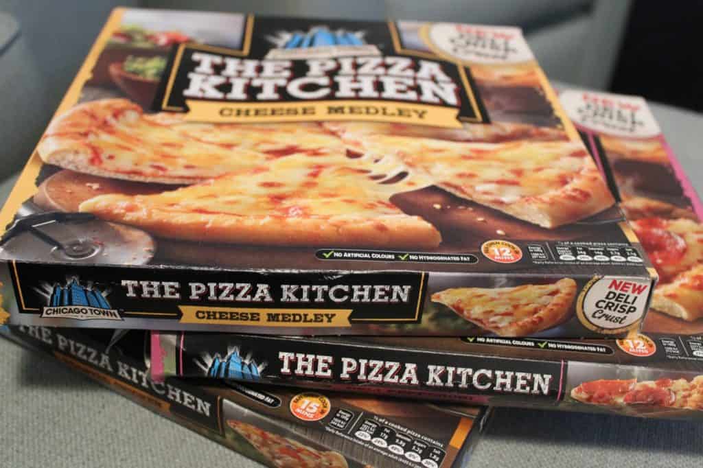 The Pizza Kitchen
