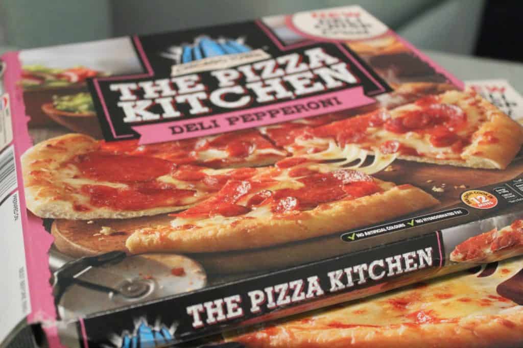 The Pizza Kitchen