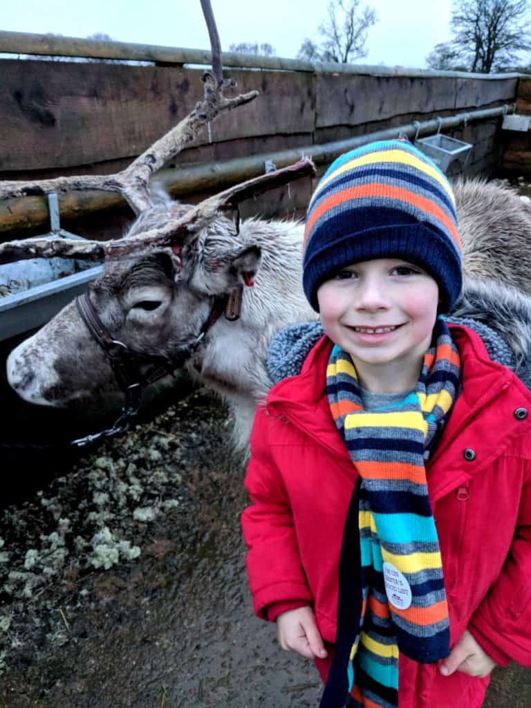 Blithbury Reindeer Lodge