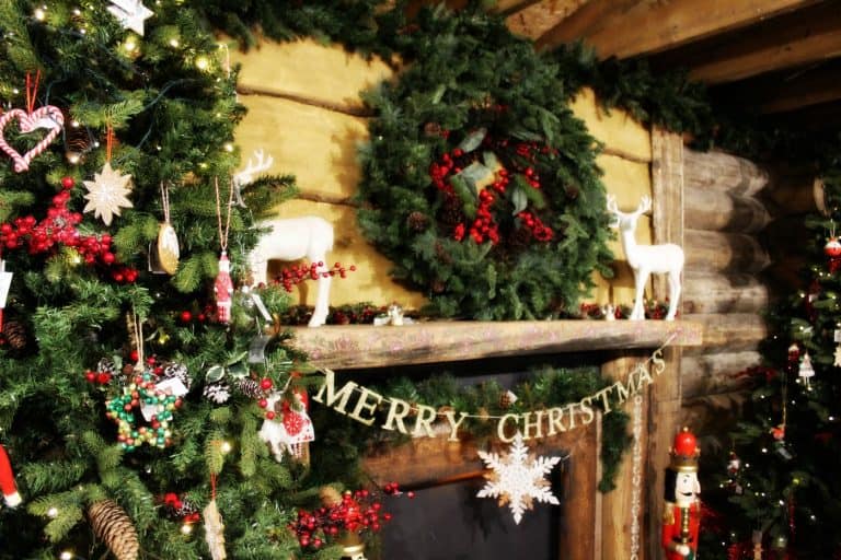 LaplandUK Christmas decorations