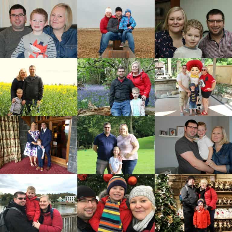Me and Mine 2017