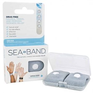Sea-Band Adult Wrist Bands