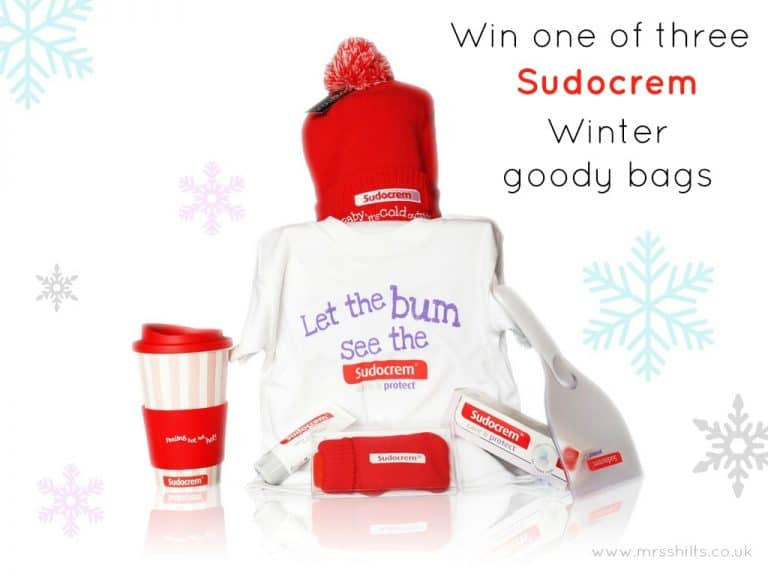 Winter Goody Bag Sudocrem