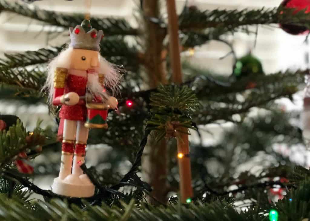 Pines and Needles Christmas Tree