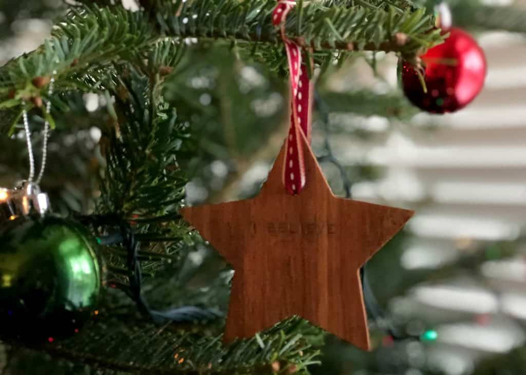 Pines and Needles Christmas Tree