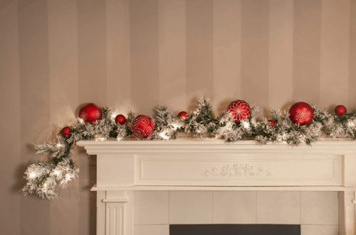 Christmas wreath