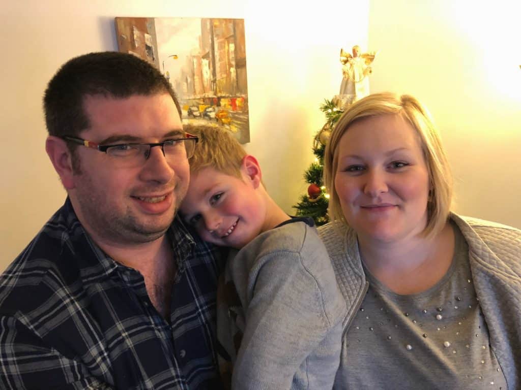 Me and Mine December 2017