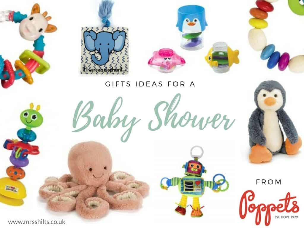 baby shower Poppets