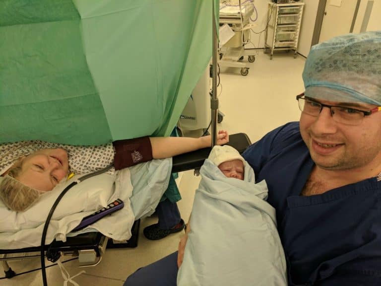 Theatre Elective c-section