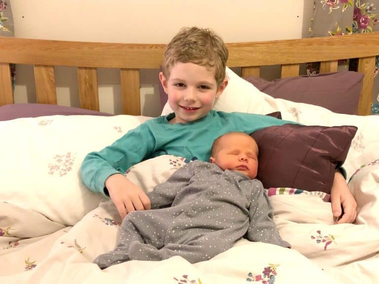 Siblings January 2018