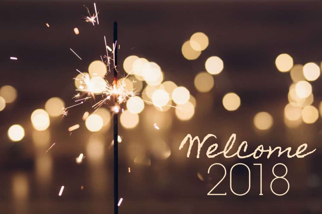 Welcome 2018