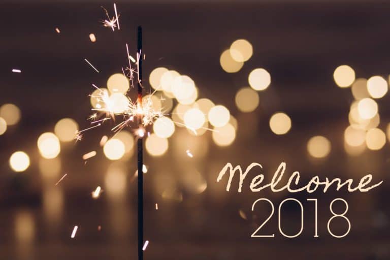 Welcome 2018