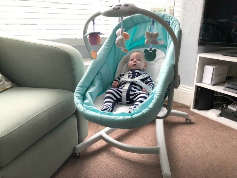 Chicco Baby Hug 4-in-1