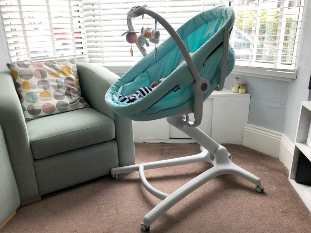 Chicco Baby Hug 4-in-1