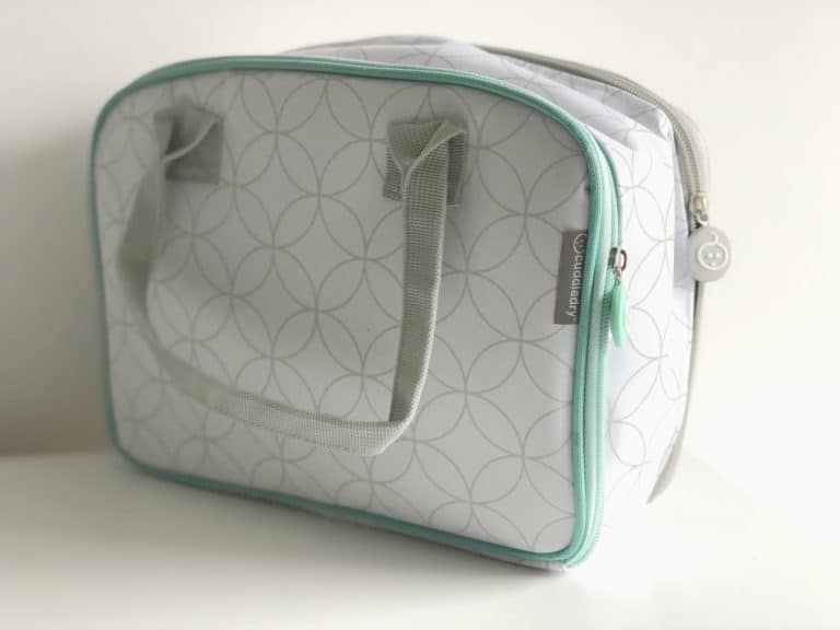 Cuddledry Baby and Me Wash Bag