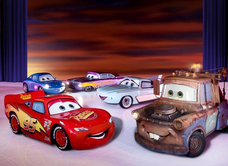 Disney On Ice Worlds of Enchantment