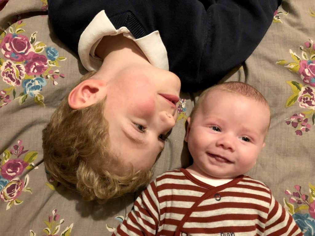 Siblings March 2018