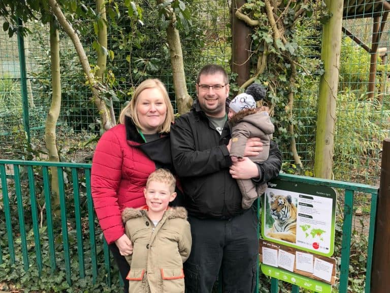 Me and Mine March 2018