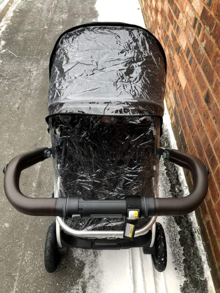 Diono Quantum Classic pushchair pram bassinet
