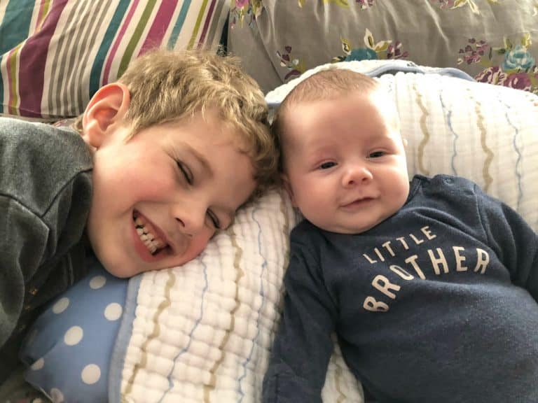 Siblings March 2018
